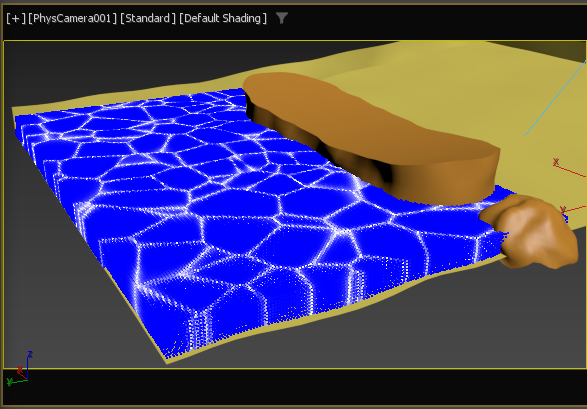 Foam Pattern Foam Pattern